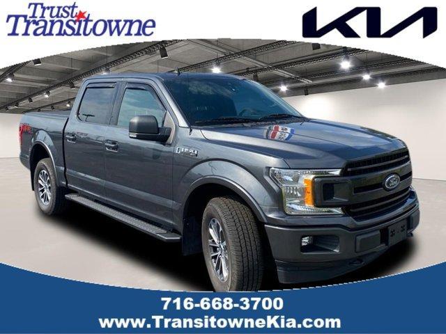 used 2020 Ford F-150 car, priced at $29,000