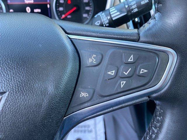 used 2022 Chevrolet Equinox car, priced at $23,600