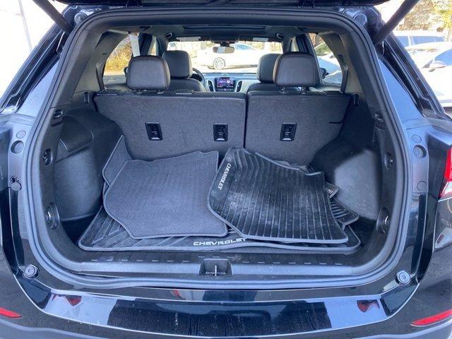 used 2022 Chevrolet Equinox car, priced at $23,600