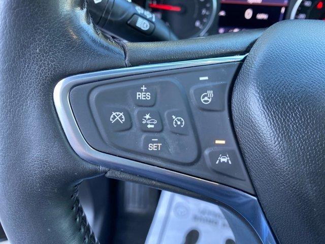 used 2022 Chevrolet Equinox car, priced at $23,600