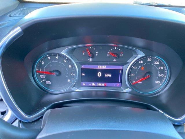 used 2022 Chevrolet Equinox car, priced at $23,600