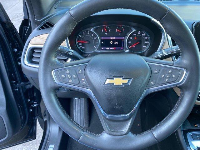 used 2022 Chevrolet Equinox car, priced at $23,600