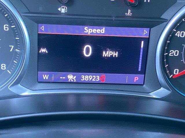 used 2022 Chevrolet Equinox car, priced at $23,600