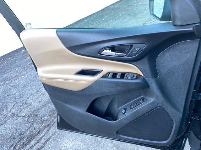 used 2022 Chevrolet Equinox car, priced at $23,600