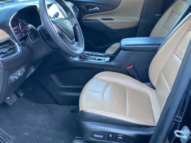 used 2022 Chevrolet Equinox car, priced at $23,600
