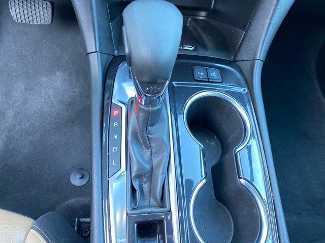 used 2022 Chevrolet Equinox car, priced at $23,600