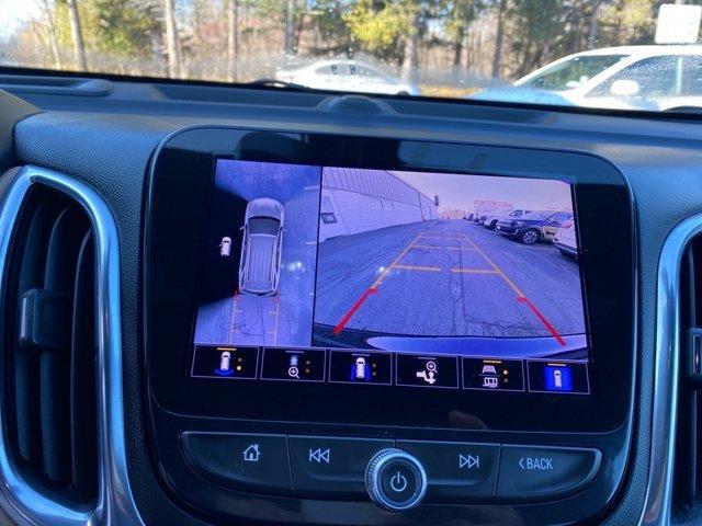 used 2022 Chevrolet Equinox car, priced at $23,600