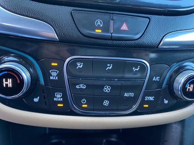 used 2022 Chevrolet Equinox car, priced at $23,600