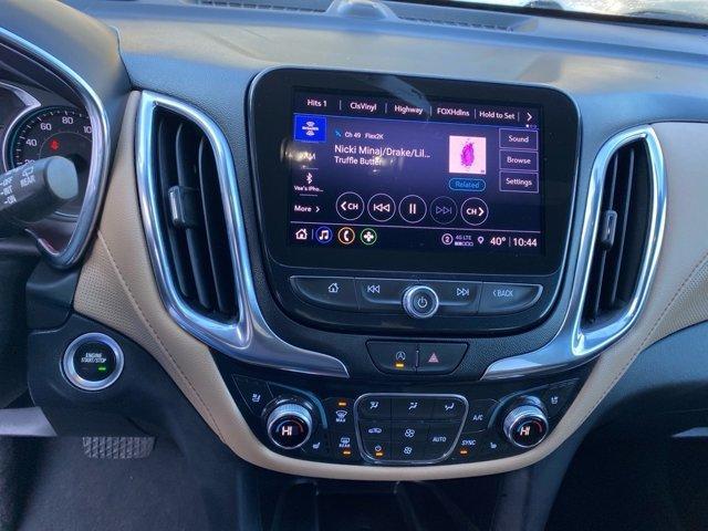 used 2022 Chevrolet Equinox car, priced at $23,600