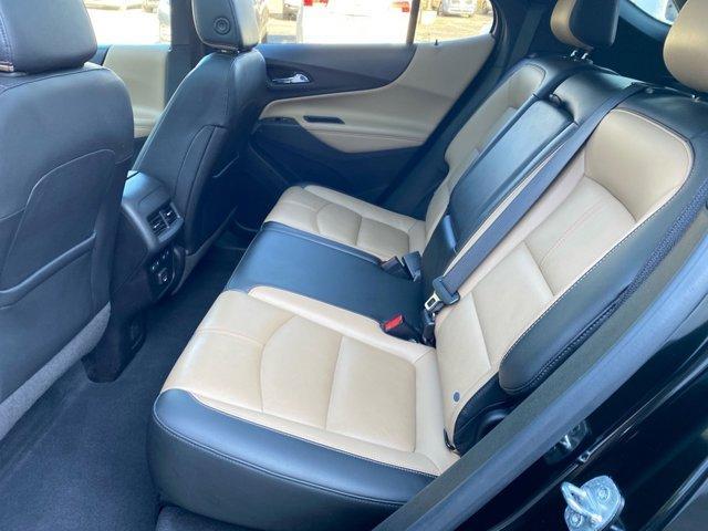 used 2022 Chevrolet Equinox car, priced at $23,600