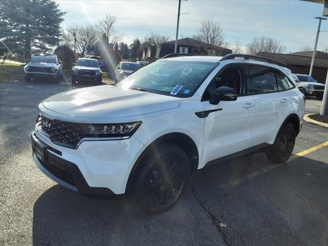 used 2022 Kia Sorento car, priced at $27,650