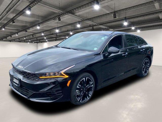 used 2024 Kia K5 car, priced at $26,500