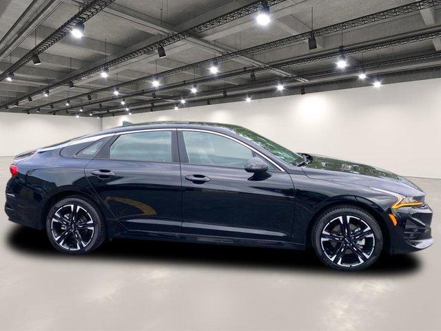 used 2024 Kia K5 car, priced at $26,500