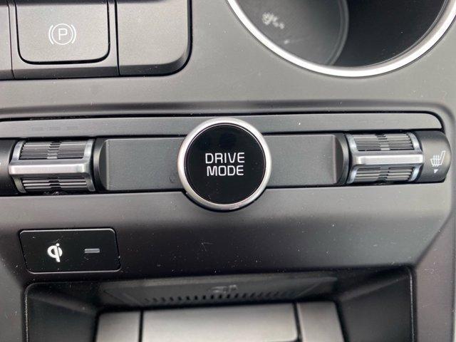 used 2024 Kia K5 car, priced at $26,500