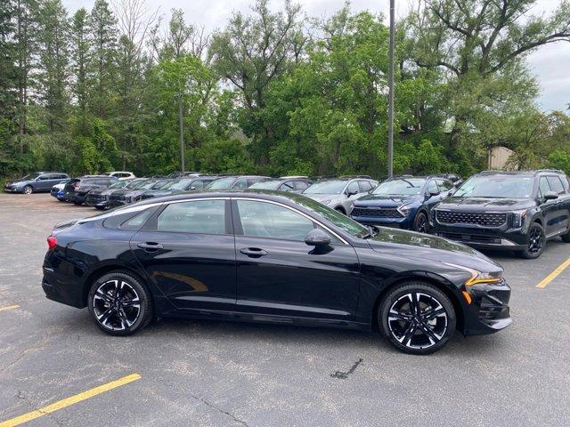 used 2024 Kia K5 car, priced at $26,500