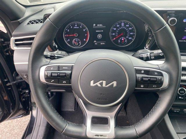 used 2024 Kia K5 car, priced at $26,500
