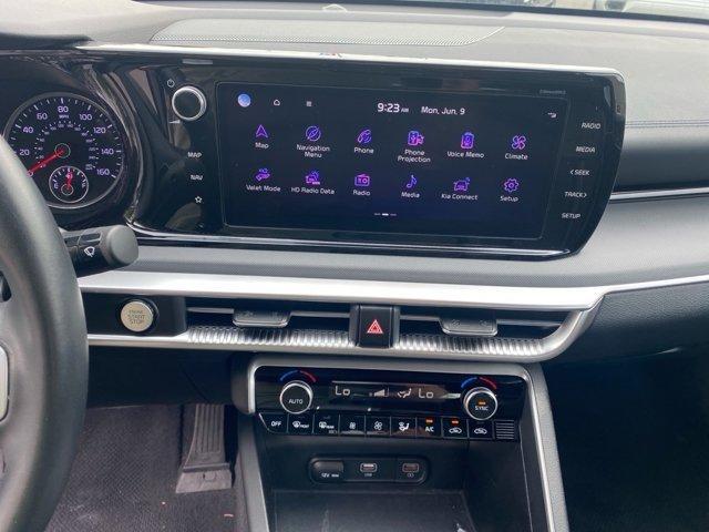 used 2024 Kia K5 car, priced at $26,500