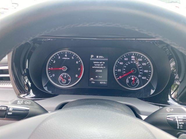 used 2024 Kia K5 car, priced at $26,500
