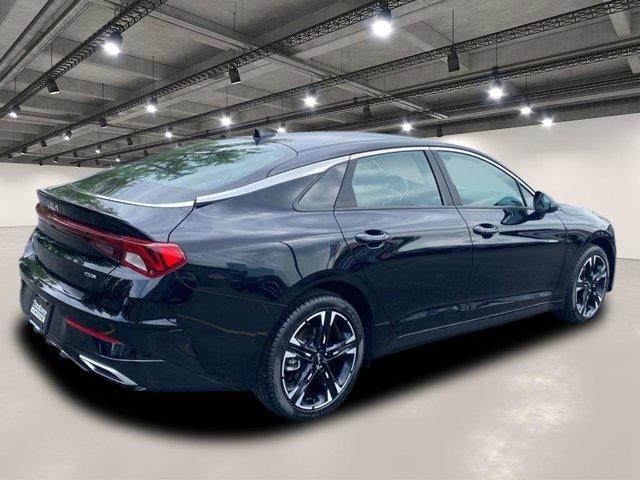 used 2024 Kia K5 car, priced at $26,500