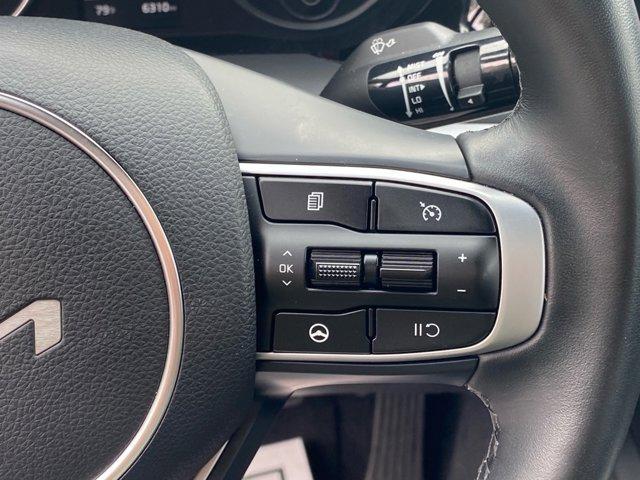 used 2024 Kia K5 car, priced at $26,500