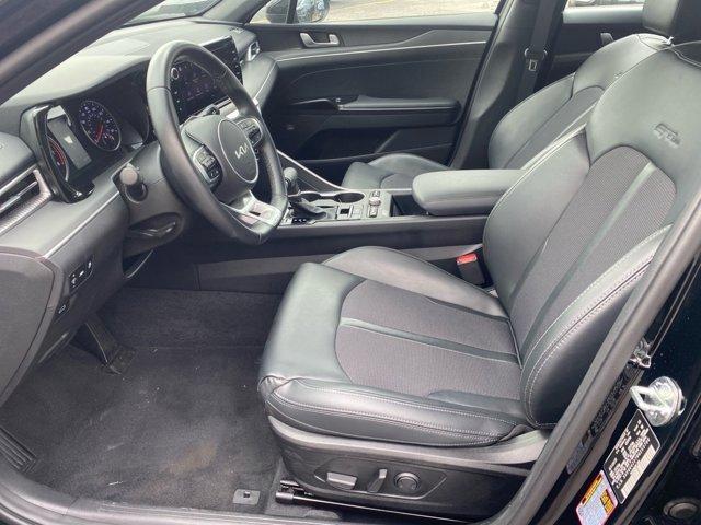 used 2024 Kia K5 car, priced at $26,500