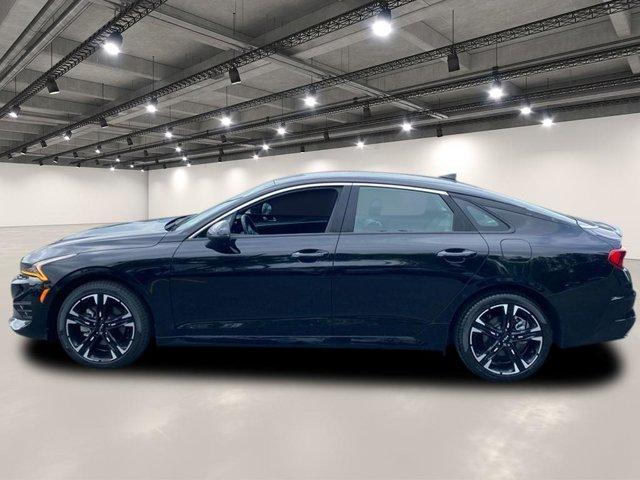 used 2024 Kia K5 car, priced at $26,500