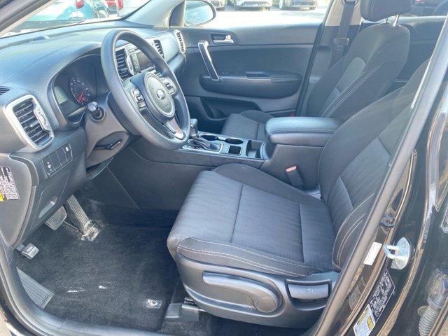 used 2017 Kia Sportage car, priced at $12,000