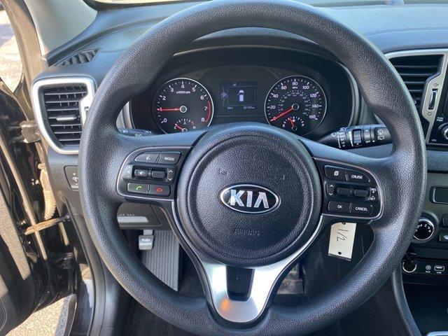 used 2017 Kia Sportage car, priced at $12,000