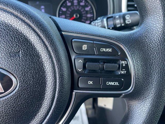 used 2017 Kia Sportage car, priced at $12,000