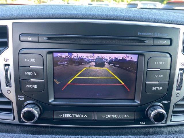 used 2017 Kia Sportage car, priced at $12,000