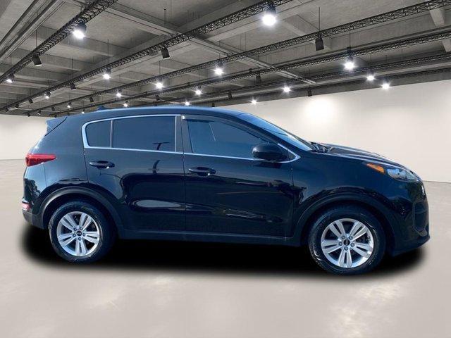 used 2017 Kia Sportage car, priced at $12,000