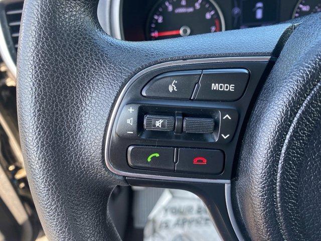 used 2017 Kia Sportage car, priced at $12,000