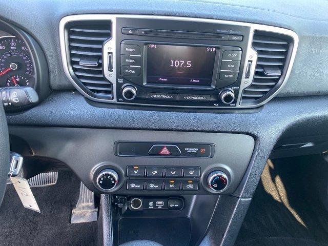 used 2017 Kia Sportage car, priced at $12,000