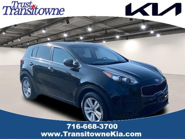 used 2017 Kia Sportage car, priced at $13,497