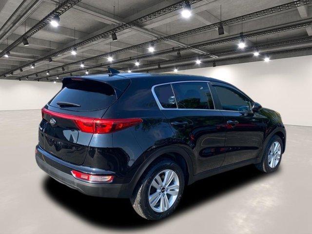 used 2017 Kia Sportage car, priced at $12,000
