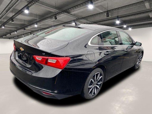 used 2018 Chevrolet Malibu car, priced at $14,000