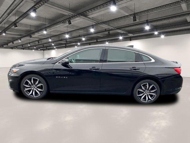 used 2018 Chevrolet Malibu car, priced at $14,000