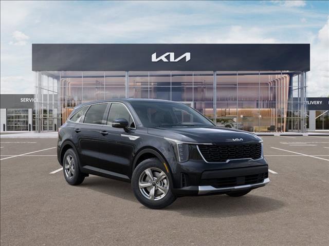 new 2025 Kia Sorento car, priced at $33,630