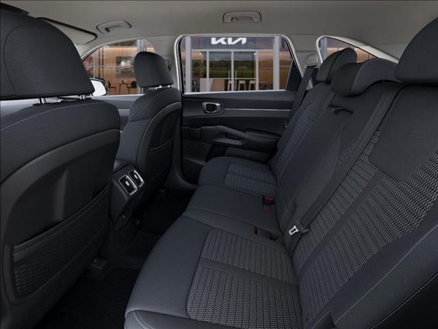 new 2025 Kia Sorento car, priced at $33,630