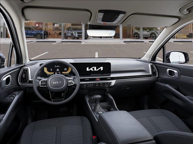 new 2025 Kia Sorento car, priced at $33,630