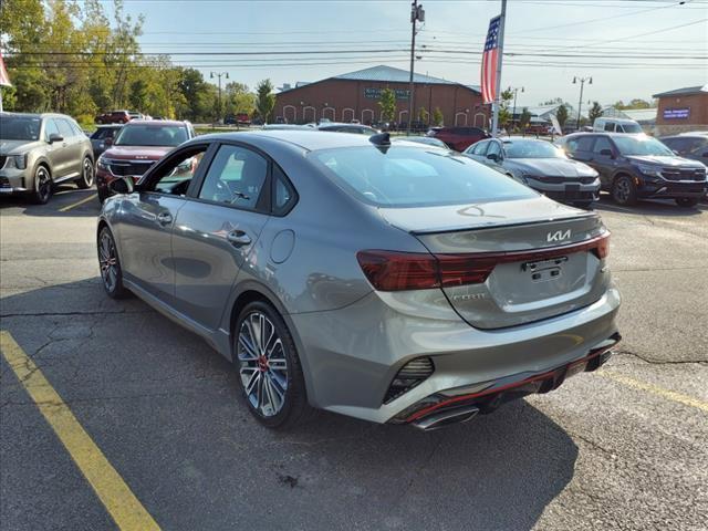 used 2022 Kia Forte car, priced at $19,600