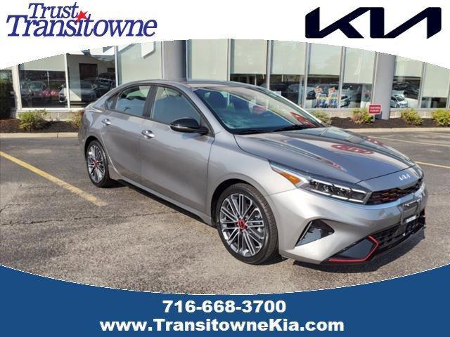 used 2022 Kia Forte car, priced at $19,600