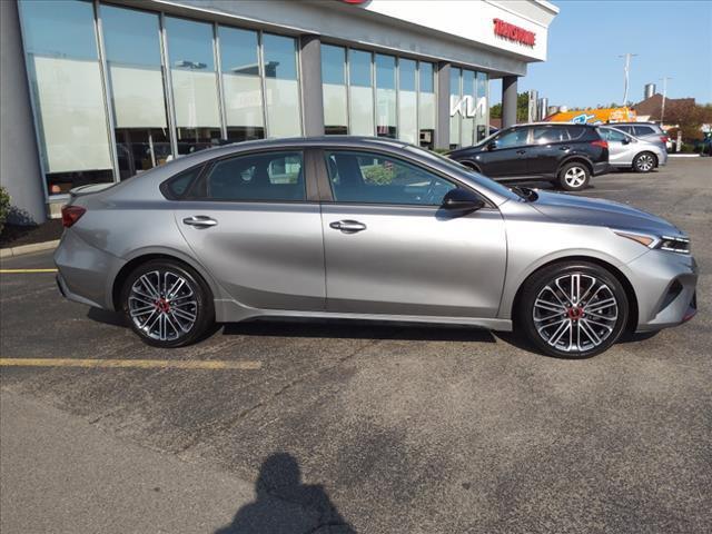 used 2022 Kia Forte car, priced at $19,600