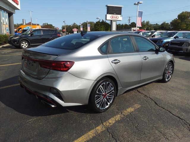 used 2022 Kia Forte car, priced at $19,600