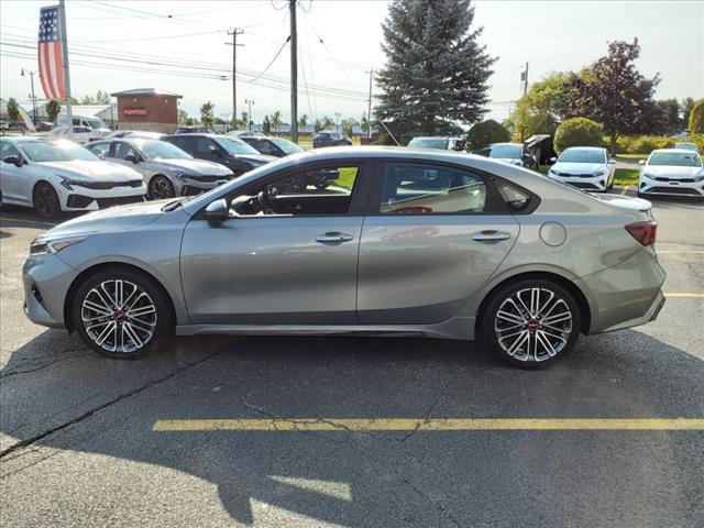 used 2022 Kia Forte car, priced at $19,600