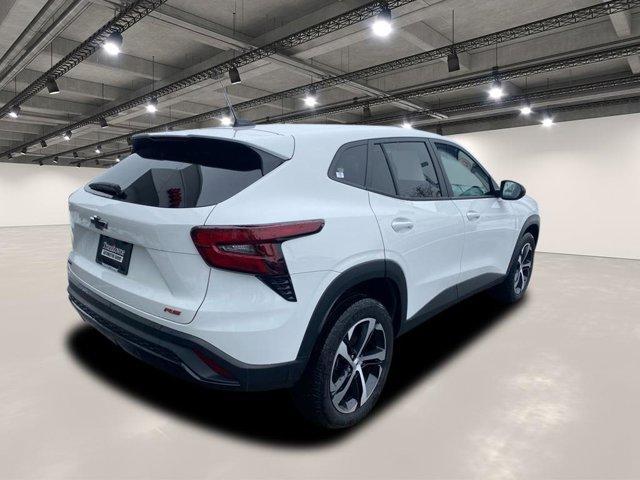 used 2024 Chevrolet Trax car, priced at $21,600