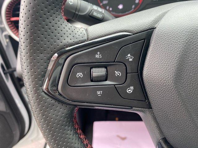 used 2024 Chevrolet Trax car, priced at $21,450
