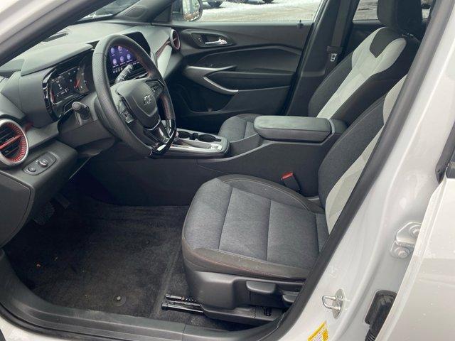 used 2024 Chevrolet Trax car, priced at $21,450
