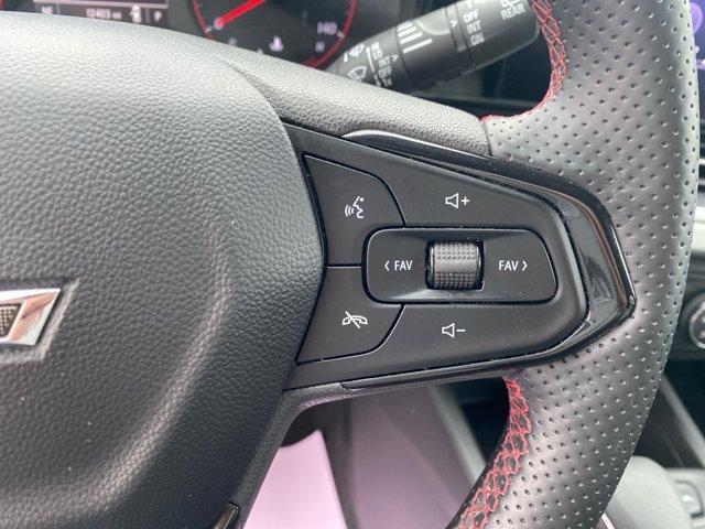 used 2024 Chevrolet Trax car, priced at $21,450