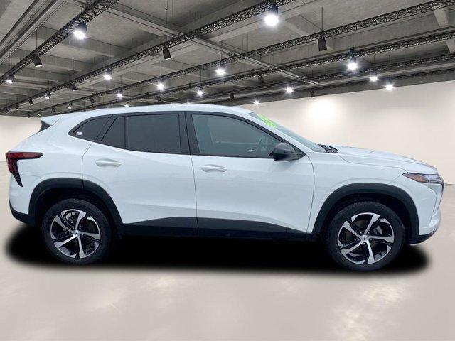 used 2024 Chevrolet Trax car, priced at $21,600